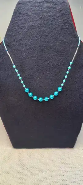 COLLAR AZUL