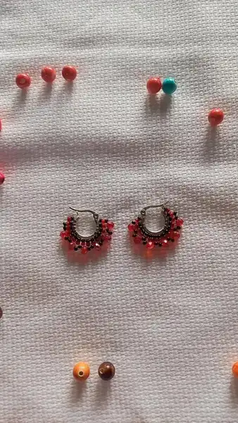 candonga pequeña roja