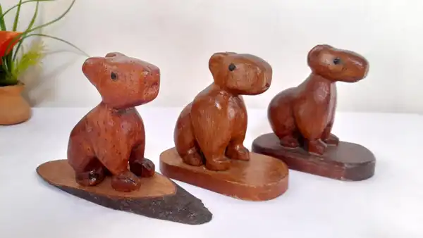 imagen MADERA TALLADA