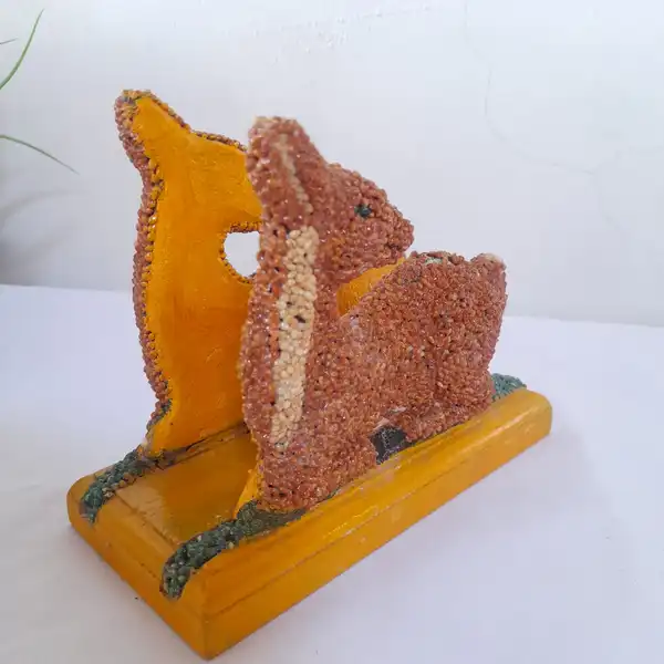 SERVILLETERO DEL VENADO