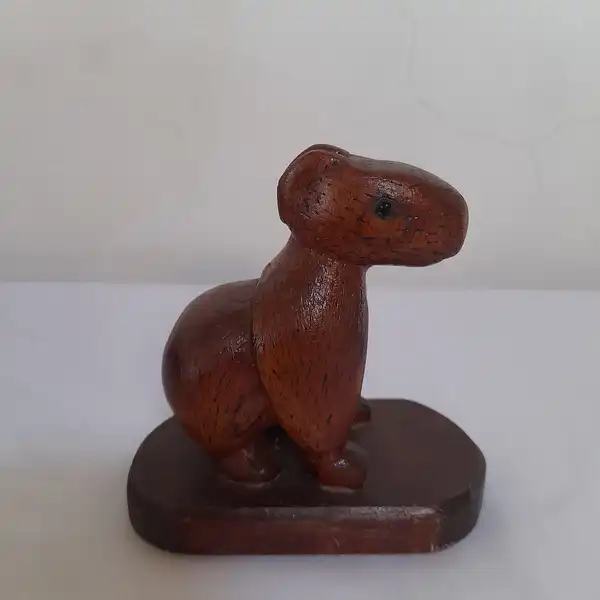 CHIGUIRO CAFE OSCURO