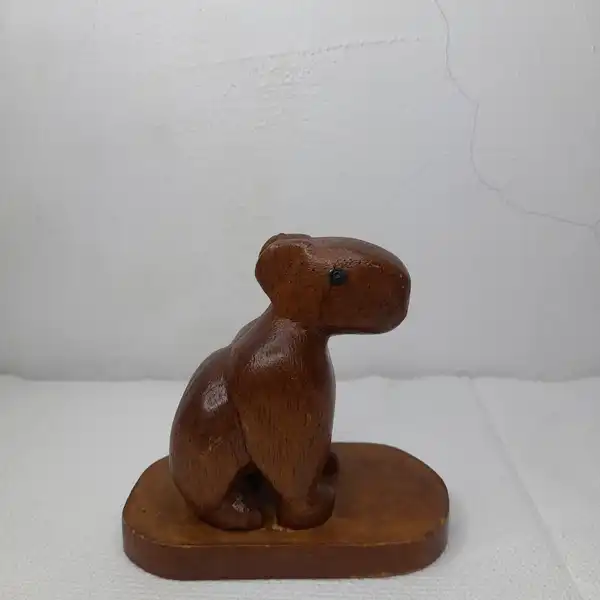 CHIGUIRO CAFE OSCURO