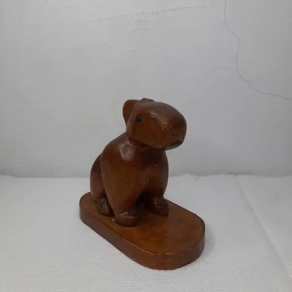 CHIGUIRO CAFE OSCURO