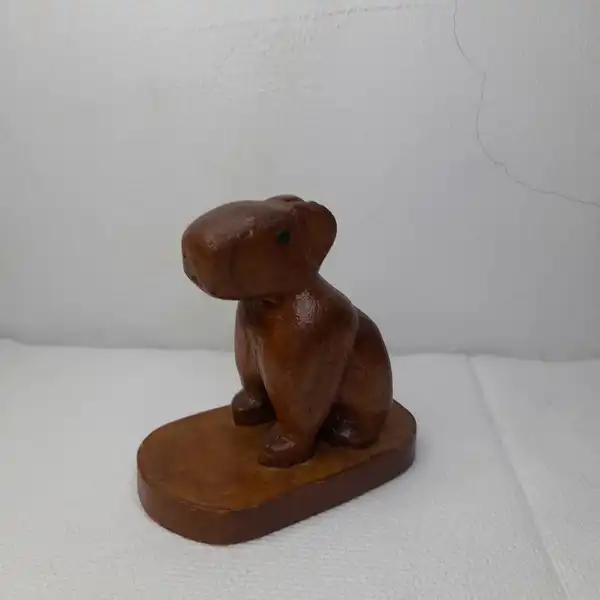 CHIGUIRO CAFE OSCURO