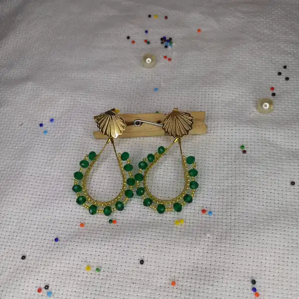 CANDONGA GOTERA VERDE